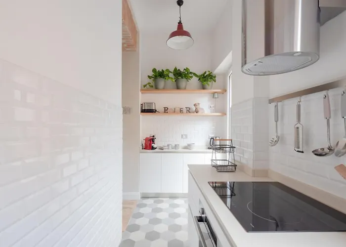 Appartement The Break *