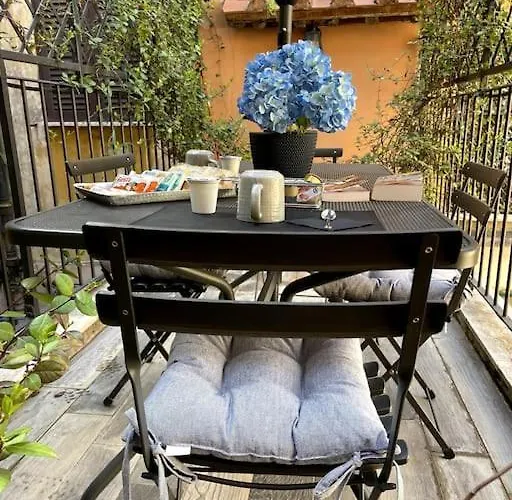 Appartement The Break Rome